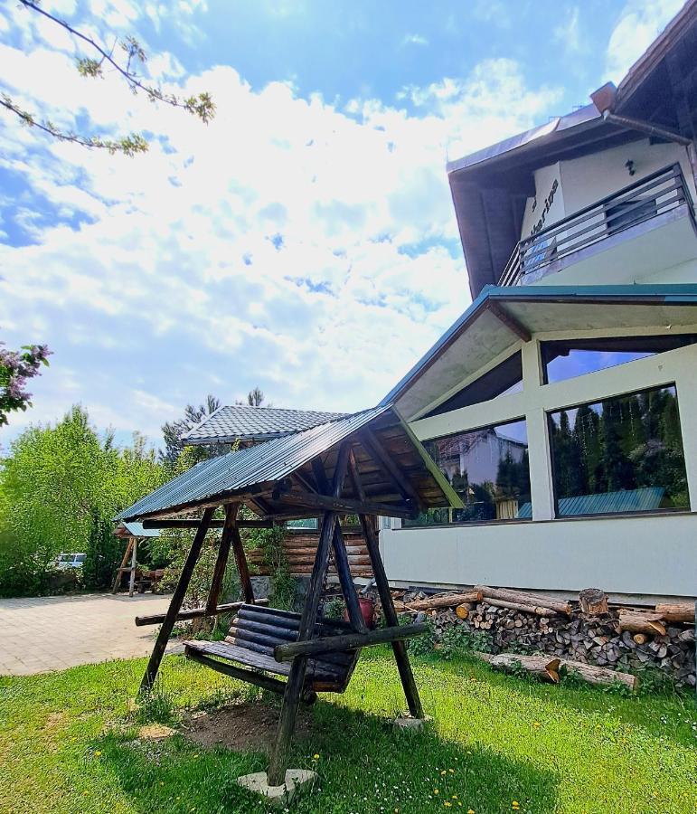 Villa Katharina Bran Bran (Brasov) Exterior photo