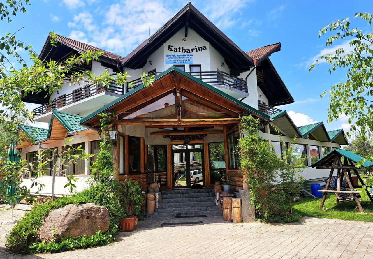 Villa Katharina Bran Bran (Brasov) Exterior photo