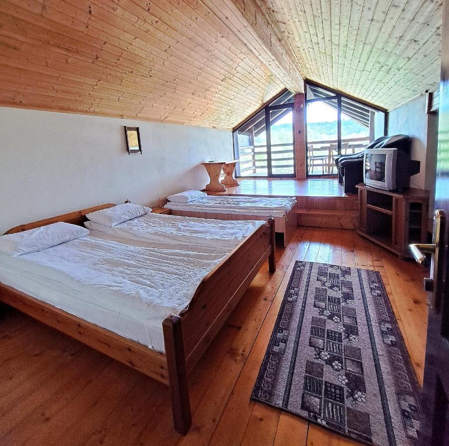 Villa Katharina Bran Bran (Brasov) Exterior photo