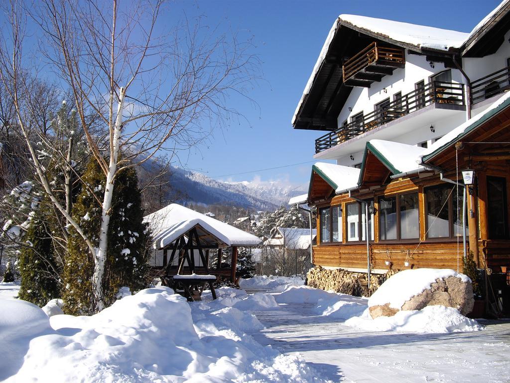 Villa Katharina Bran Bran (Brasov) Exterior photo