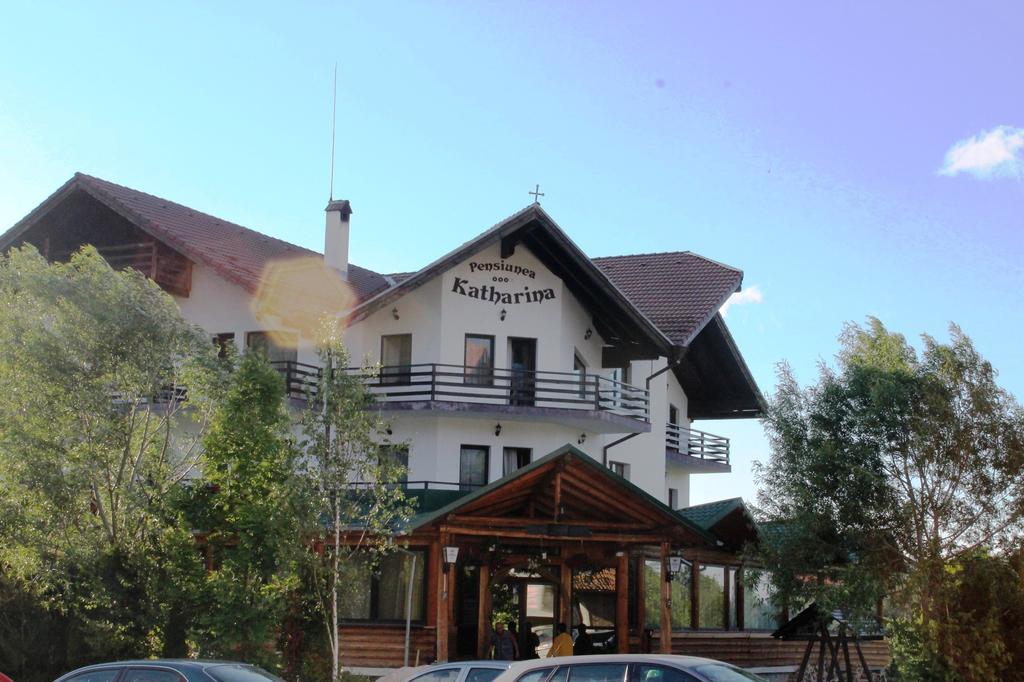 Villa Katharina Bran Bran (Brasov) Exterior photo